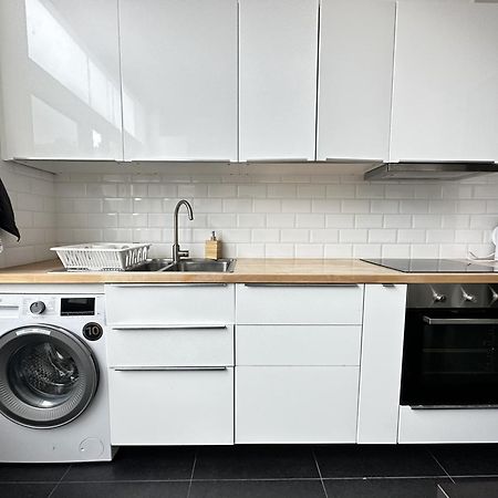 Trendy Flat In Brussels Apartman Kültér fotó