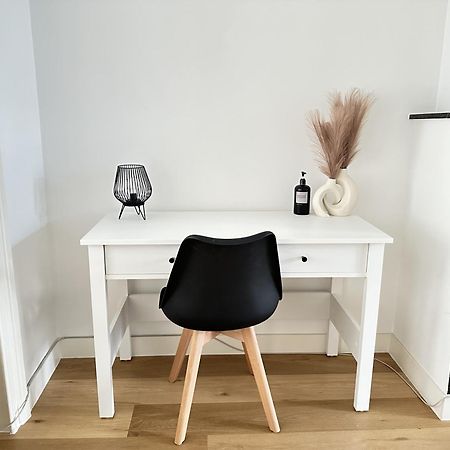 Trendy Flat In Brussels Apartman Kültér fotó