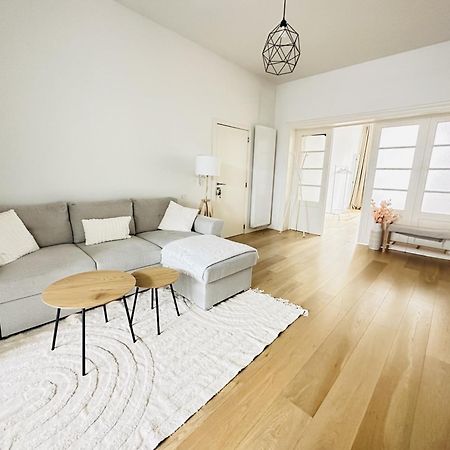 Trendy Flat In Brussels Apartman Kültér fotó