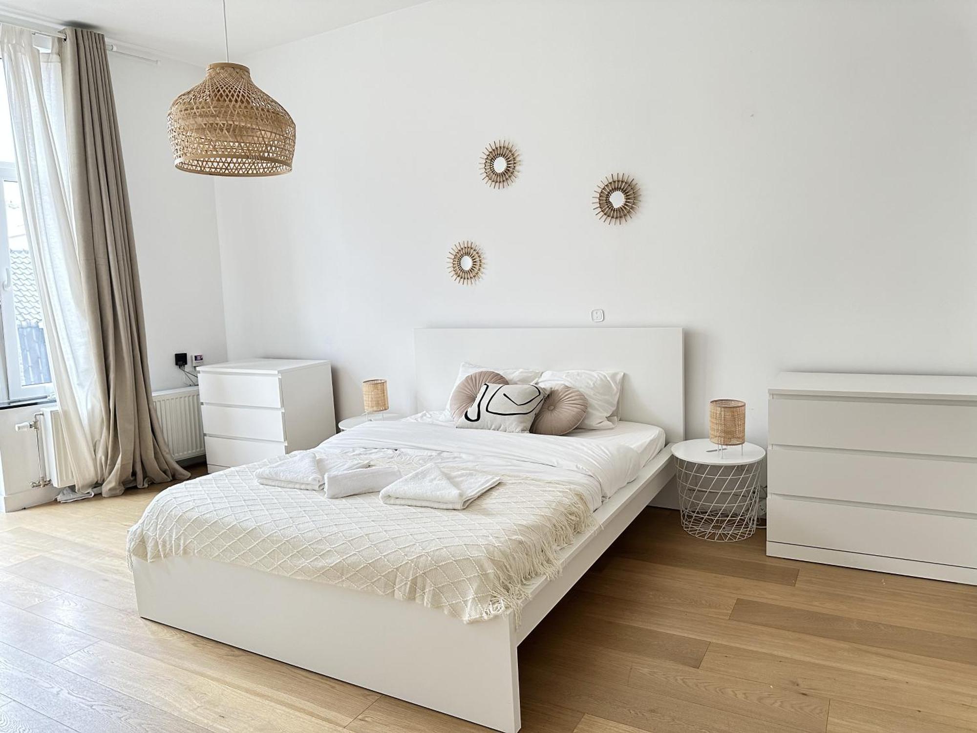 Trendy Flat In Brussels Apartman Kültér fotó